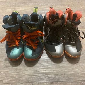 Nike lebron bundle